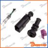 Amortisseur de suspension avant gauche pour PORSCHE | A-PS-015, 95834304320